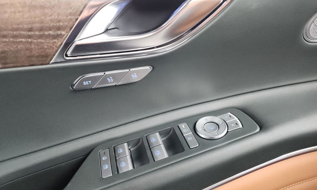 Genesis GV80 2.5T Gasoline AWD, 2024