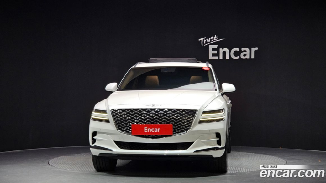 Genesis GV80 3.0 Diesel AWD, 2022