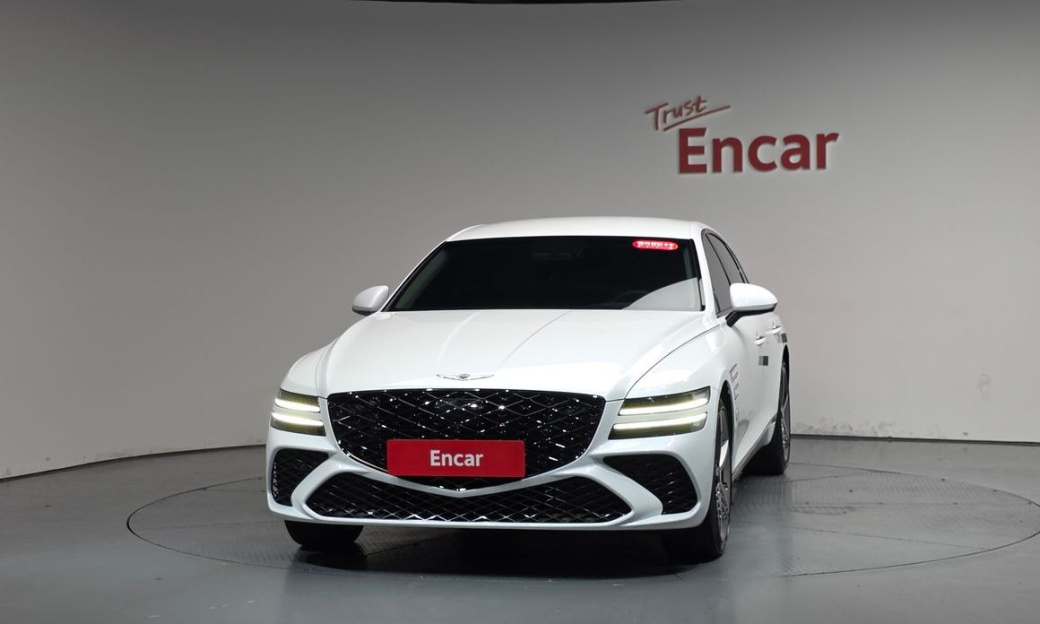 Genesis G80 Gasoline 2.5 Turbo AWD, 2025