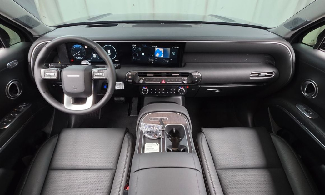 Hyundai Palisade Gasoline 2.5T 4WD 7-Seater, 2025