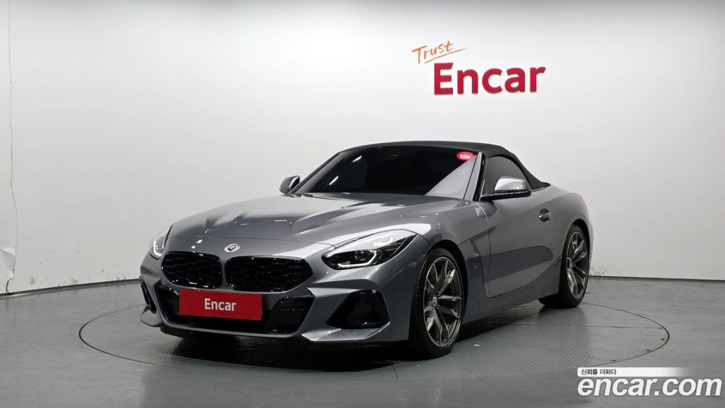 BMW Z4 M40i, 2023