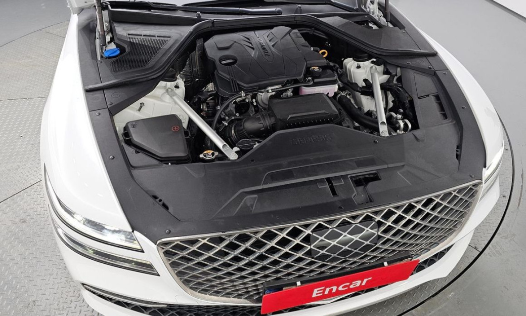 Genesis G80 Gasoline 2.5 Turbo 2WD, 2024