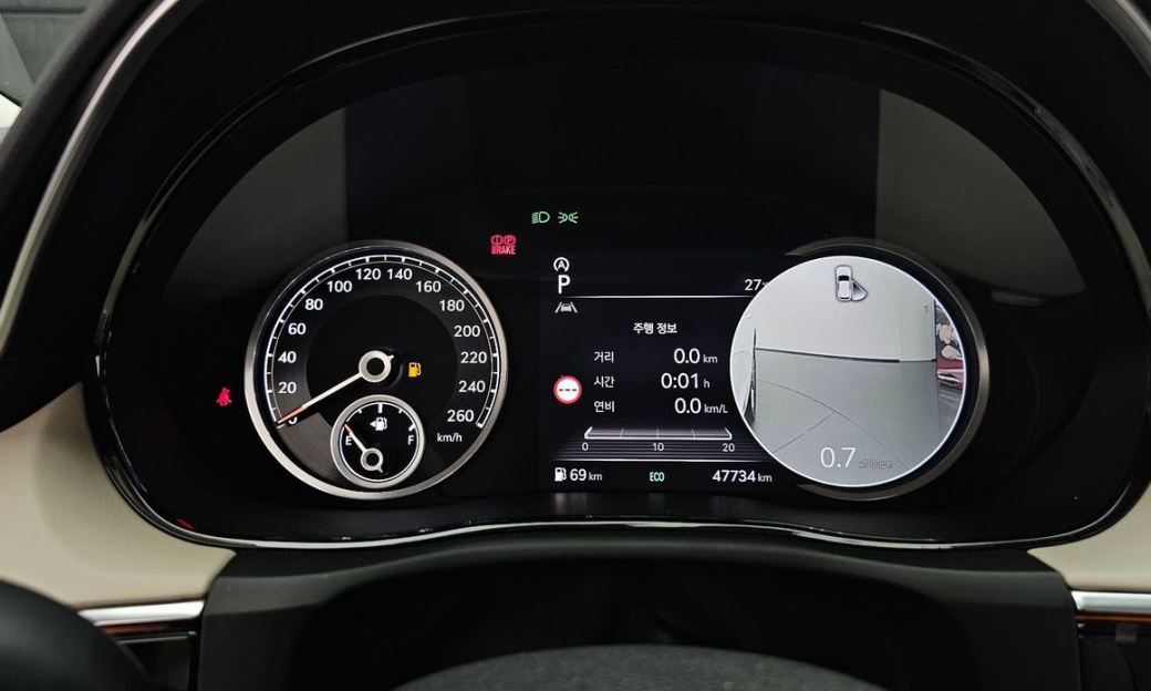 Genesis GV70 2.5T Gasoline AWD, 2024