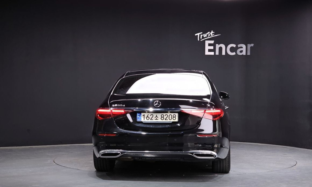 Mercedes-Benz S-Class S350 d, 2022