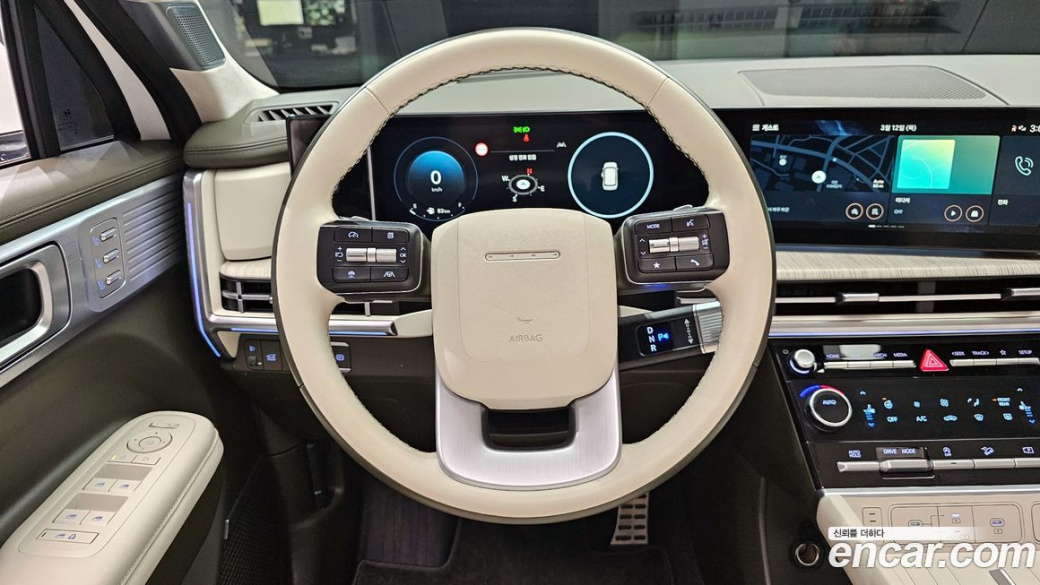 Hyundai Santafe Gasoline 2.5T 2WD, 2024