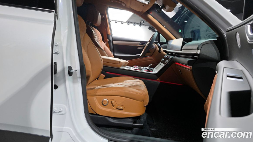 Genesis GV80 2.5T Gasoline AWD, 2025