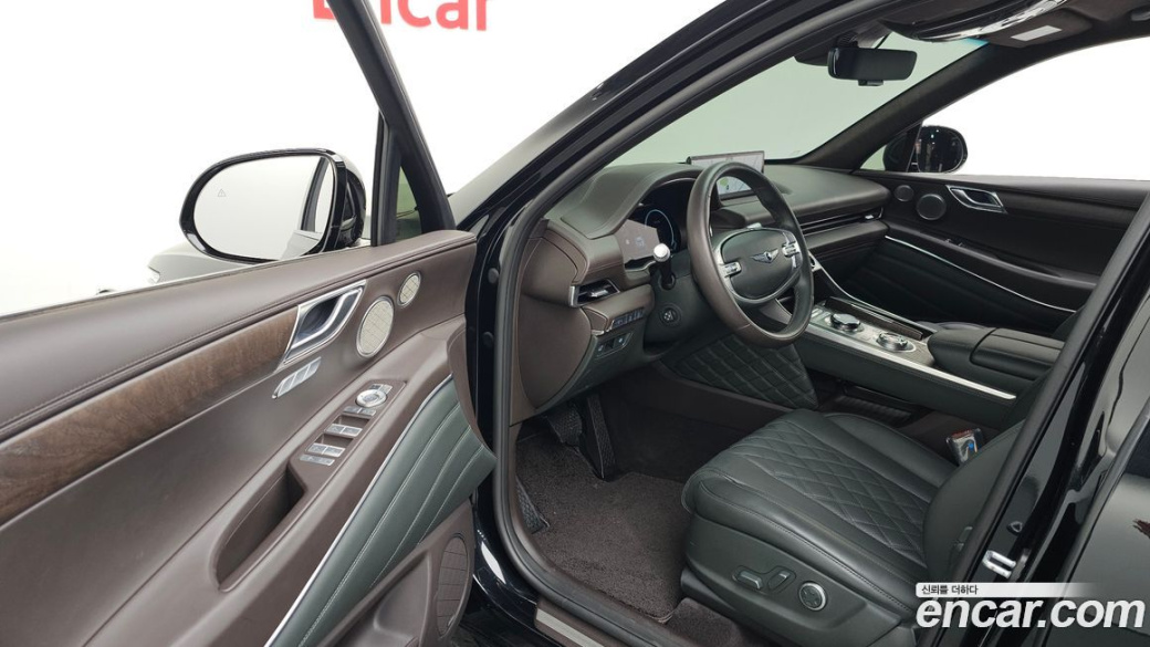 Genesis GV80 2.5T Gasoline 2WD, 2023
