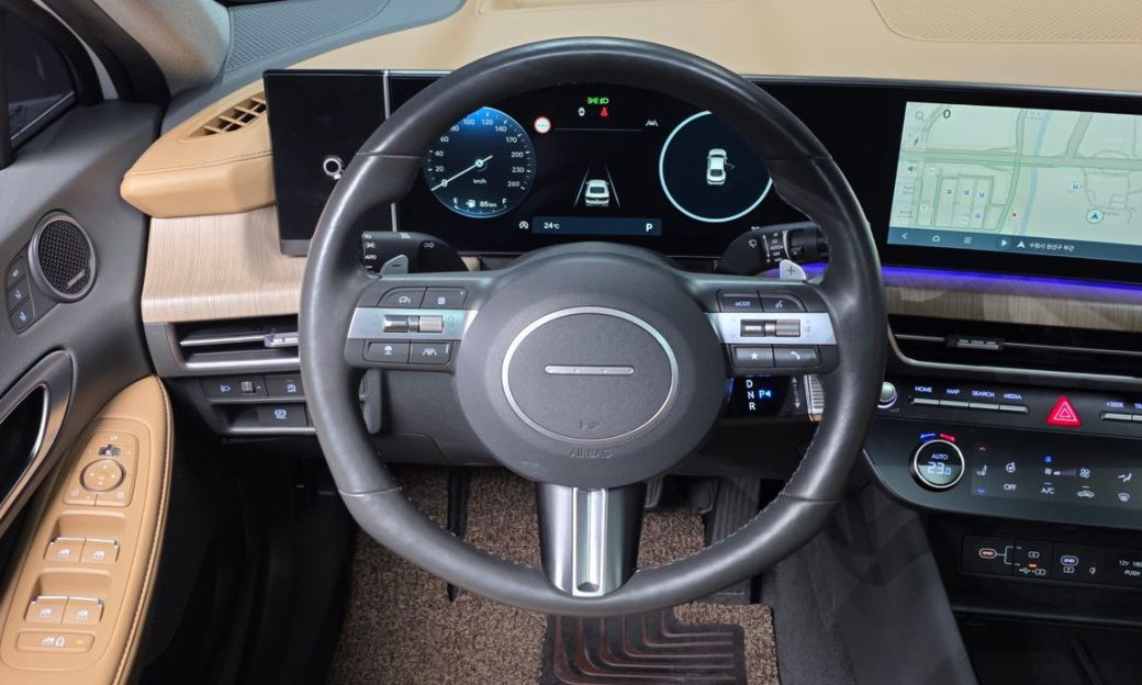 Hyundai Sonata 2.0, 2024