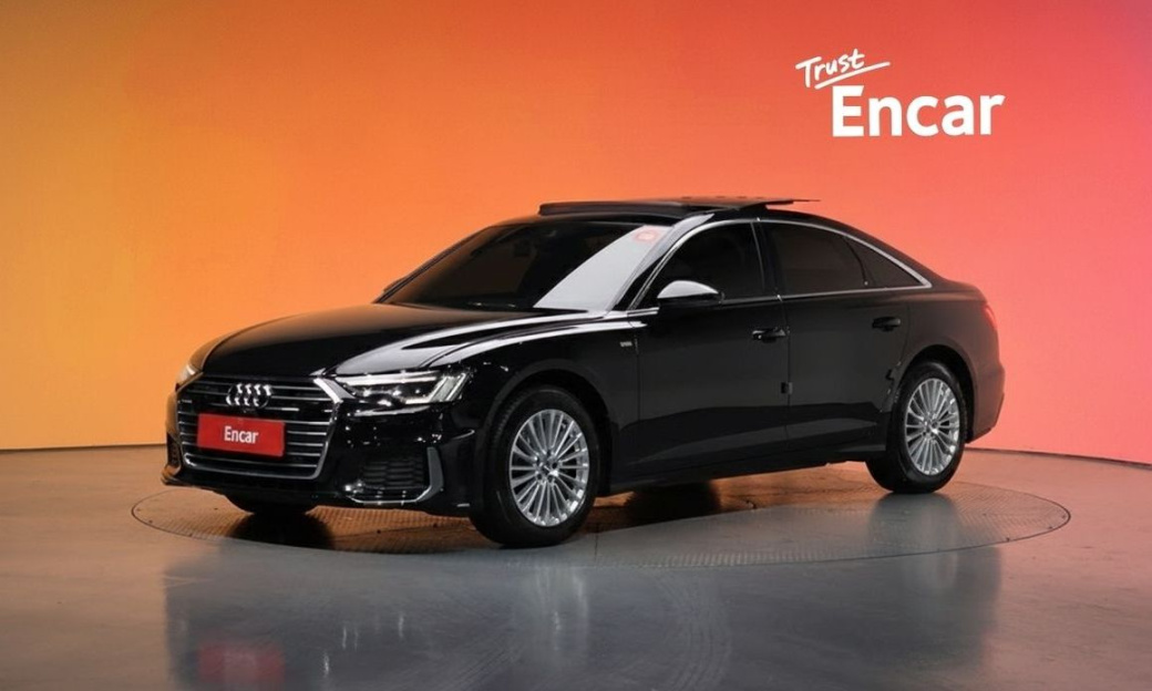 Audi A6 40 TDI Quattro Premium, 2021