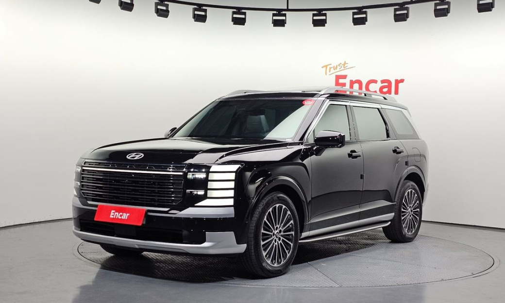 Hyundai Palisade Gasoline 2.5T 4WD 7-Seater, 2026