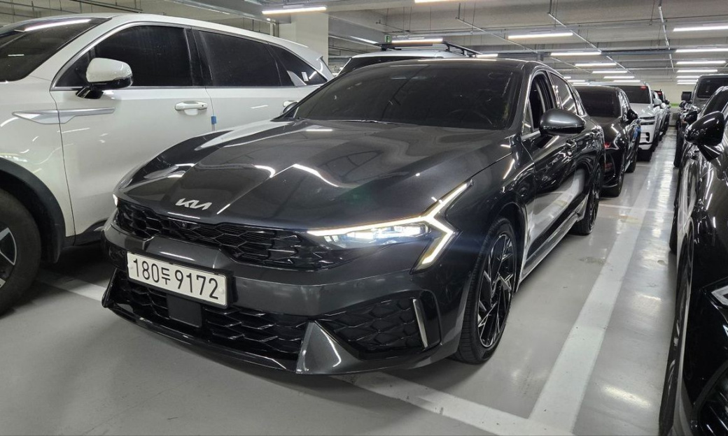 Kia K5 2.0, 2024