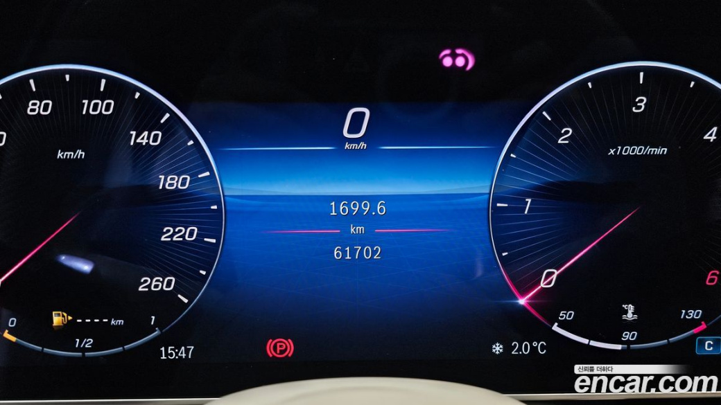 Mercedes-Benz S-Class S400 d 4MATIC, 2022
