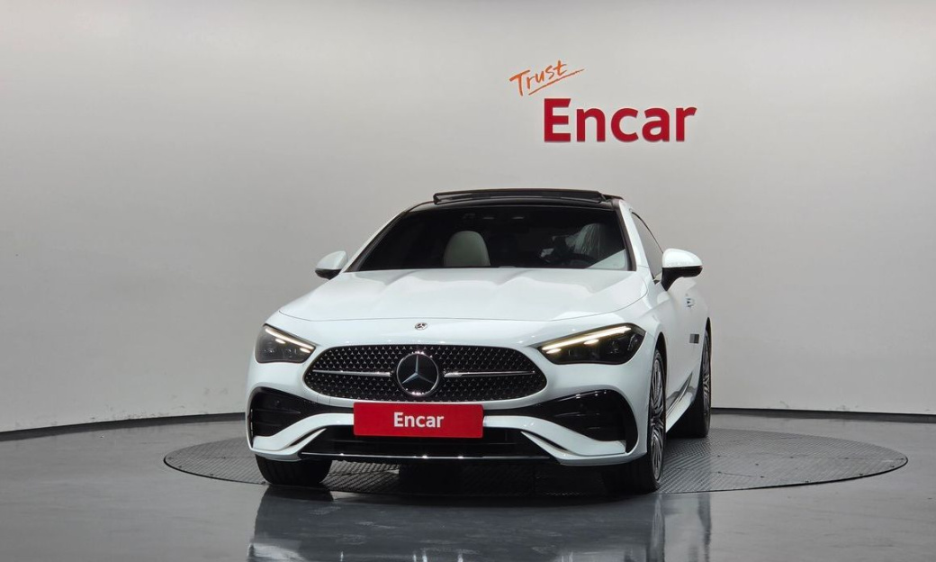 Mercedes-Benz CLE-Class CLE450 4MATIC Coupe, 2024