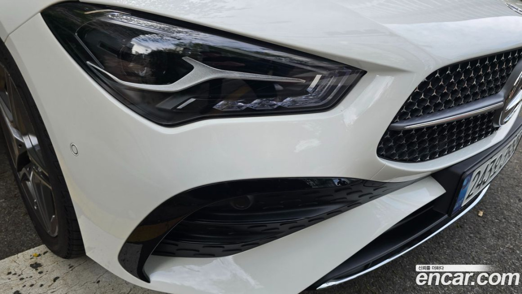 Mercedes-Benz CLA-Class CLA250 4MATIC, 2024