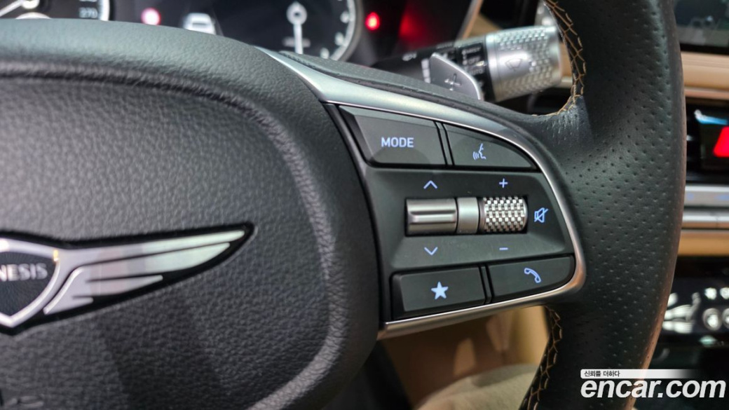 Genesis G70 Gasoline 2.5T 2WD, 2024