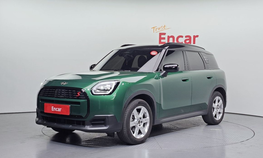 Mini Countryman ALL4 Classic, 2024