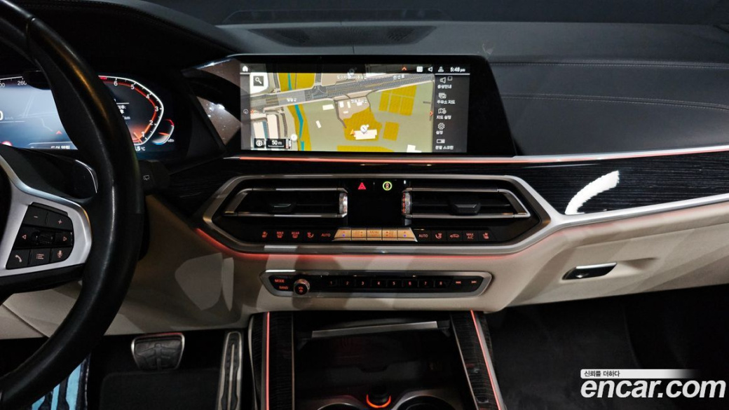 BMW X7 xDrive 40i M Sport 6STR, 2022