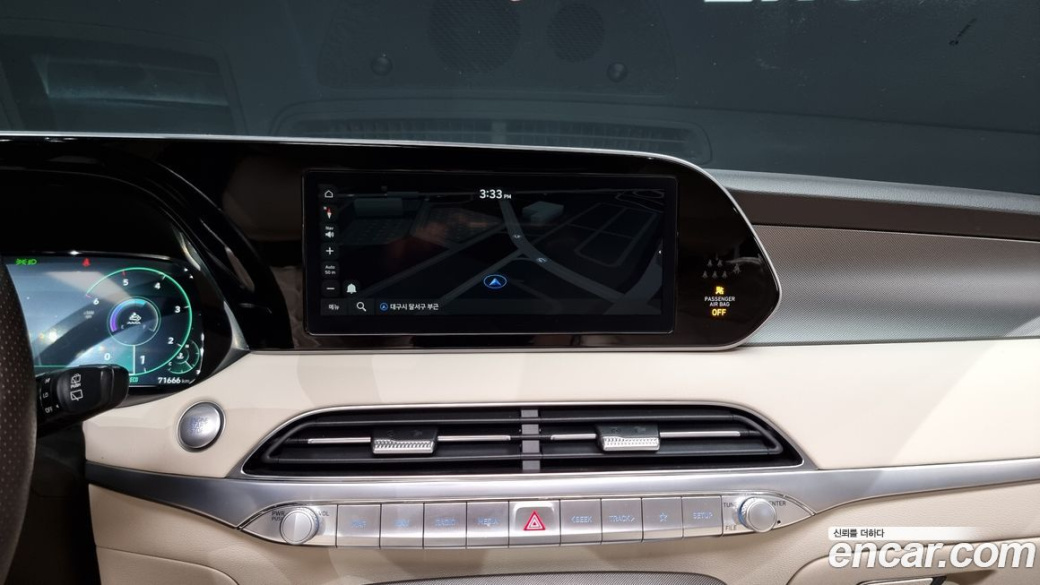 Hyundai Palisade Diesel 2.2 4WD, 2022