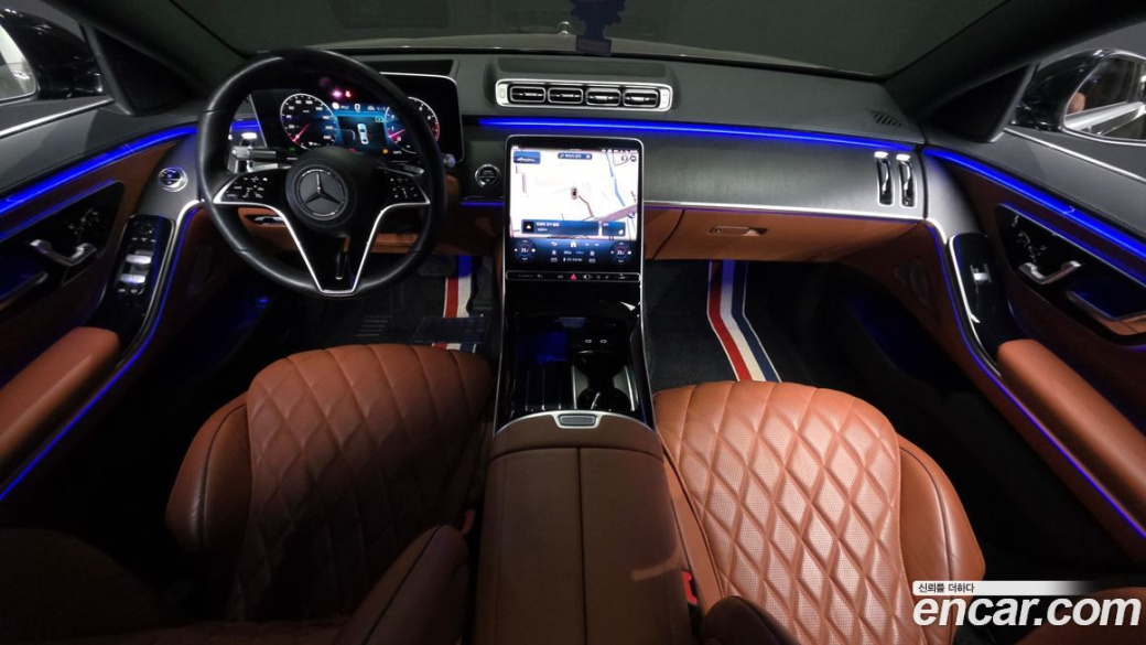 Mercedes-Benz S-Class S450L 4MATIC, 2022