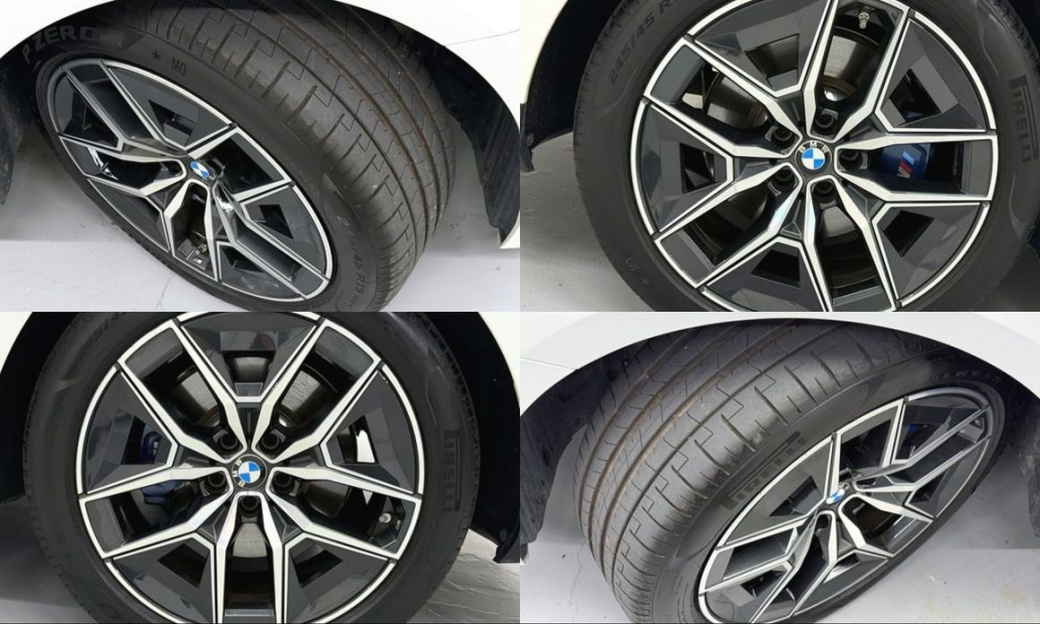 BMW 5-Series 520i M Sport, 2025