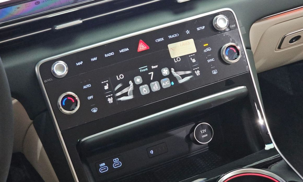 Genesis GV80 2.5T Gasoline AWD, 2026