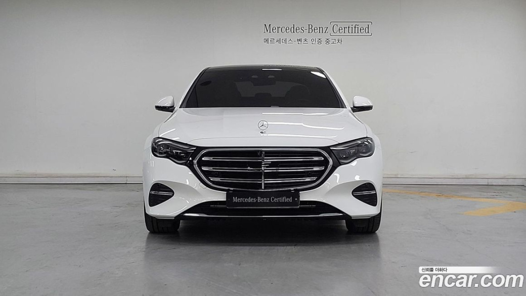 Mercedes-Benz E-Class E450 4MATIC Exclusive, 2024