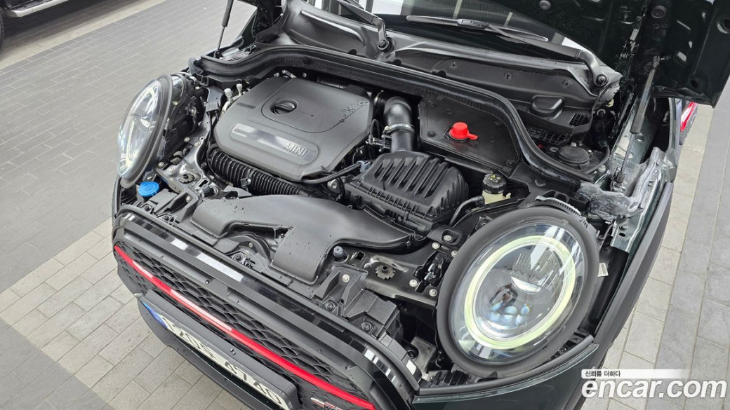 Mini Cooper JCW, 2023