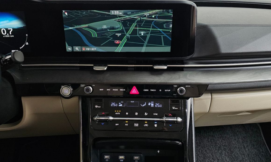 Kia Carnival 9-Seater Hi-Limousine(Special Vehicle), 2021