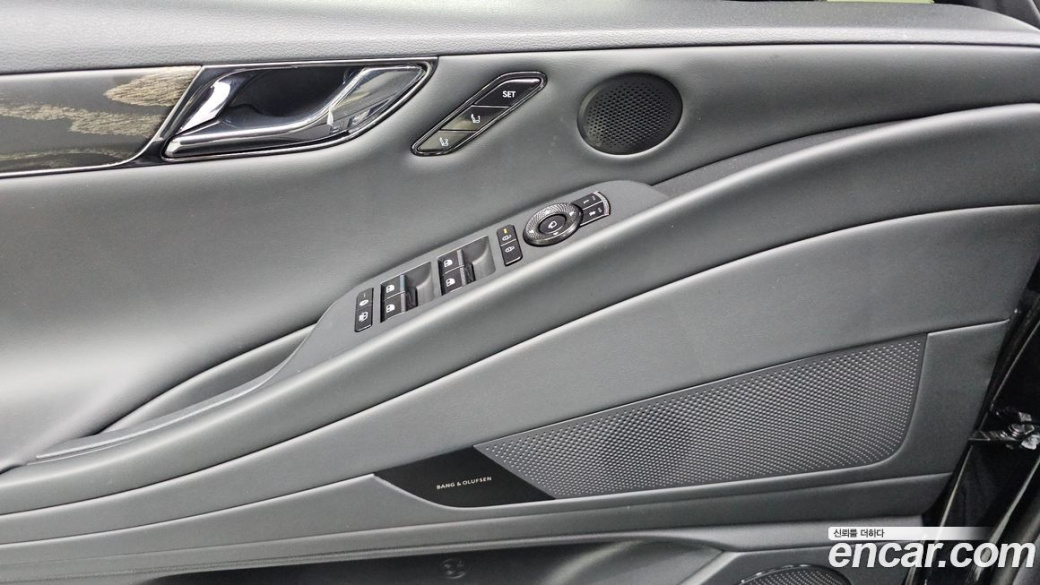 Genesis G80 Gasoline 2.5 Turbo AWD, 2026