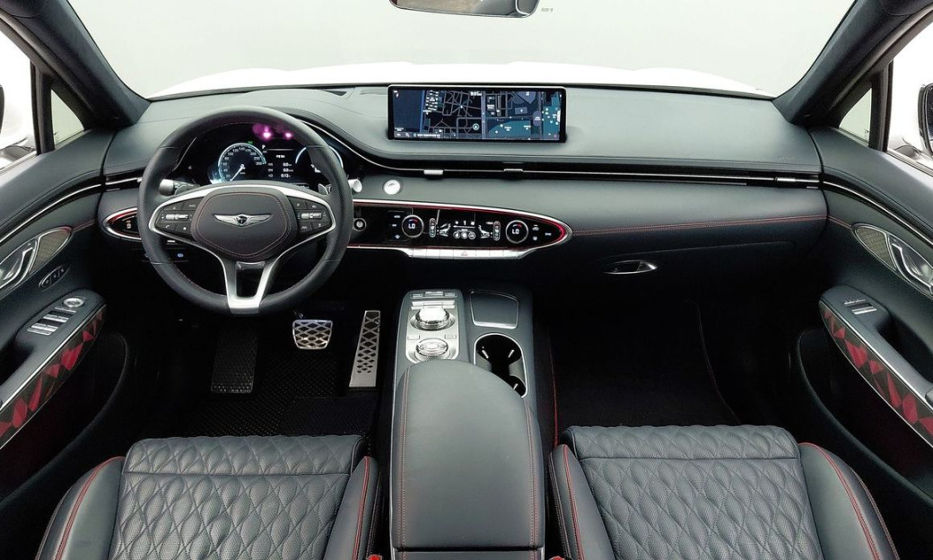 Genesis GV70 2.5T Gasoline AWD, 2024