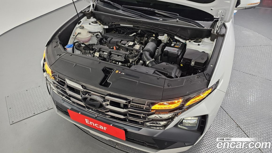 Hyundai Tucson Gasoline 1.6 Turbo 2WD, 2025