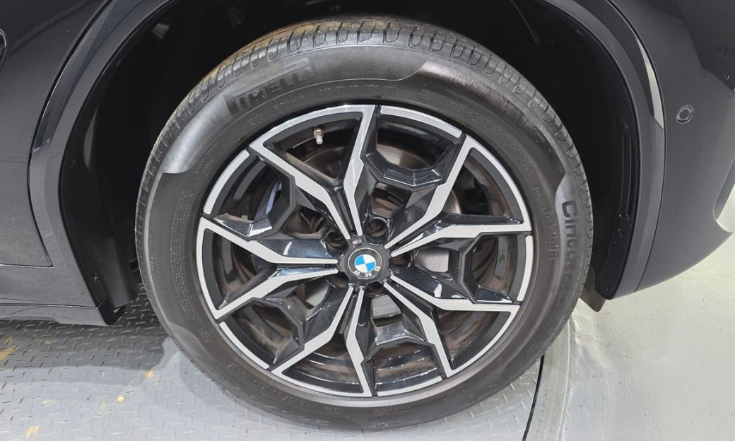 BMW X3 xDrive 20i M Sport, 2022