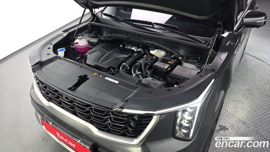 Kia Sorento Gasoline 2.5T 2WD, 2024
