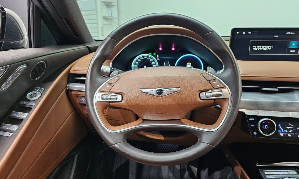 Genesis G80 Gasoline 2.5 Turbo AWD, 2023