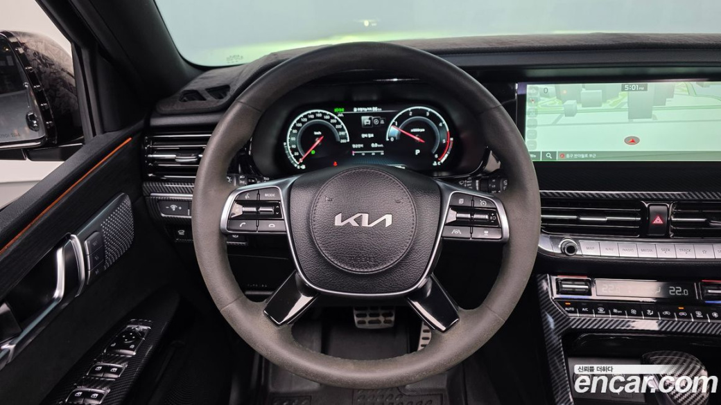 Kia Mohave Diesel 3.0 4WD 5-Seater, 2022