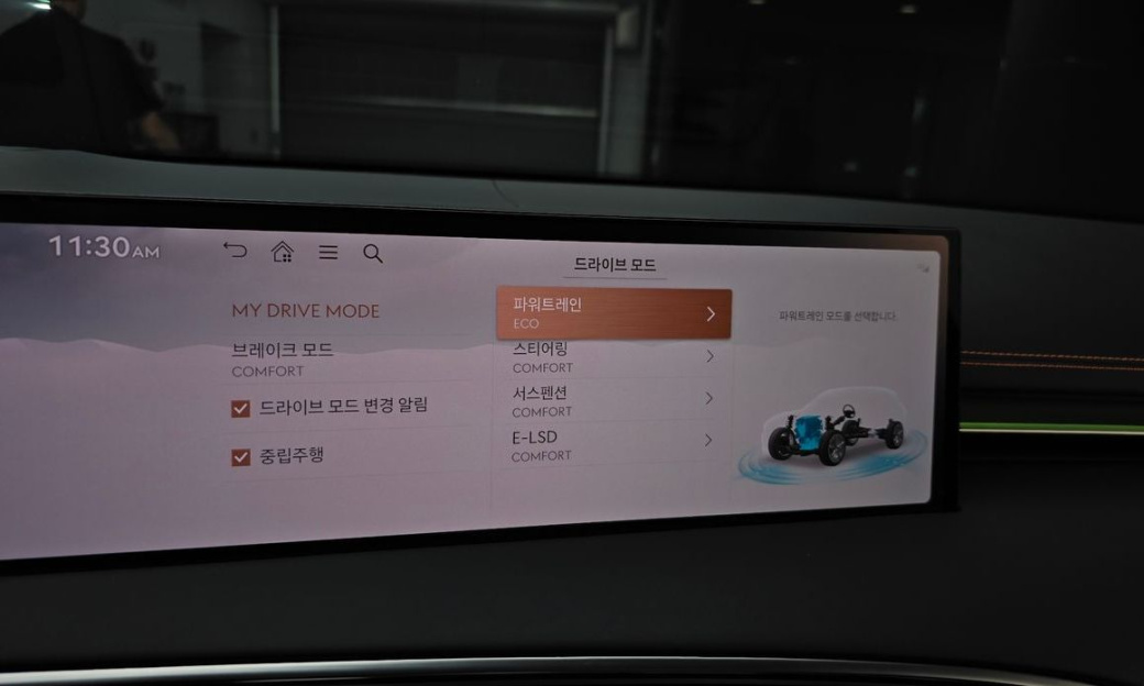 Genesis GV70 2.5T Gasoline 2WD, 2026