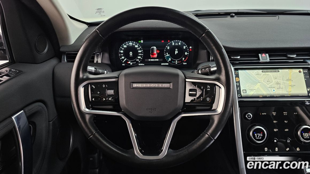 Land Rover Discovery Sport P250 SE, 2022