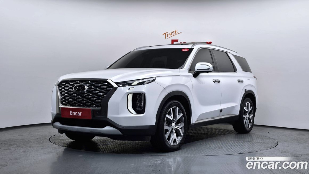 Hyundai Palisade Diesel 2.2 2WD, 2022