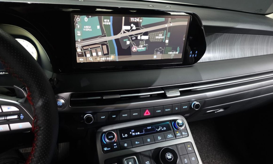 Hyundai Palisade Diesel 2.2 2WD, 2024