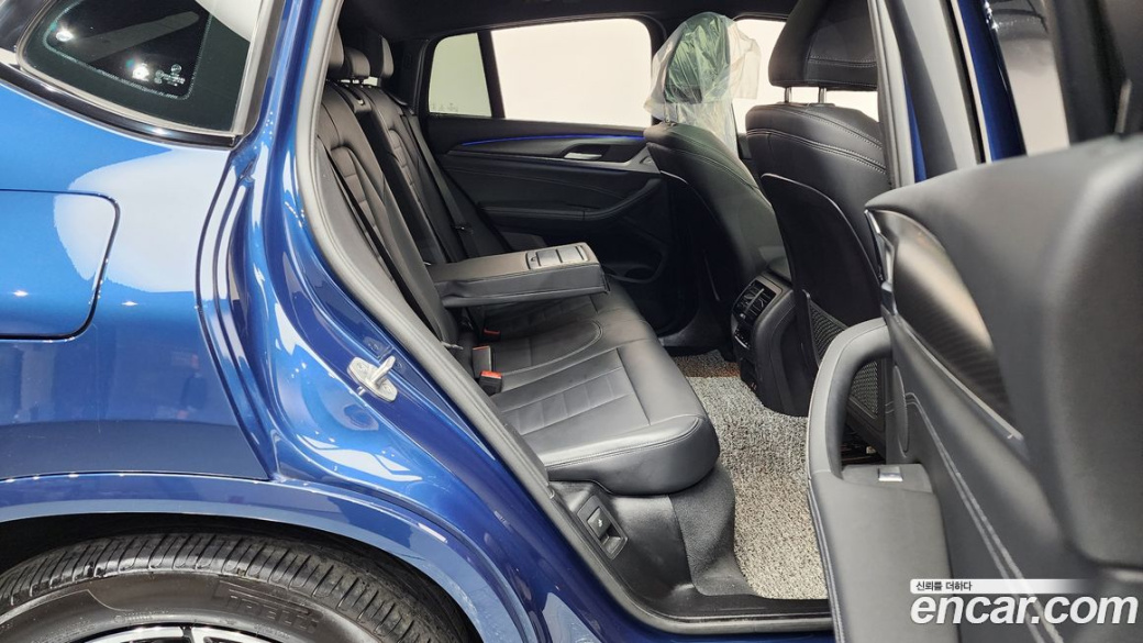 BMW X4 xDrive20d M Sport, 2023