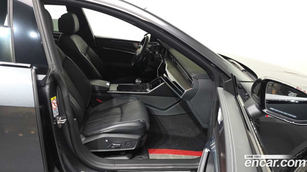 Audi A7 55 TFSI Quattro Premium, 2022