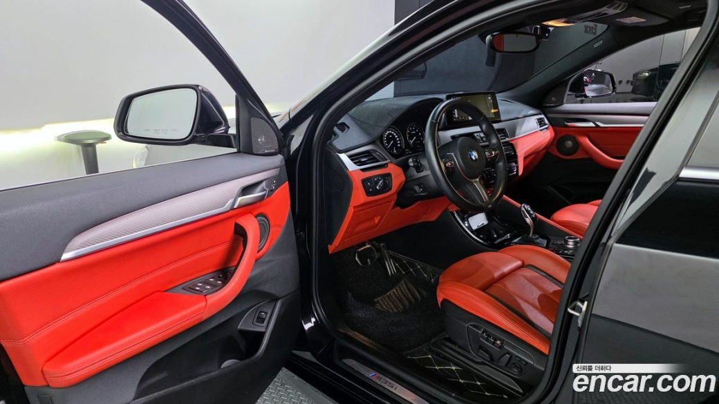 BMW X2 (F39) xDrive M35i, 2022