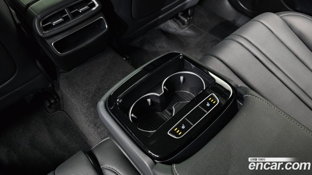Genesis G80 Gasoline 2.5 Turbo AWD, 2024