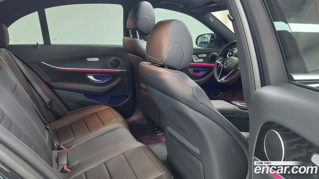 Mercedes-Benz E-Class E250 Avantgarde, 2023