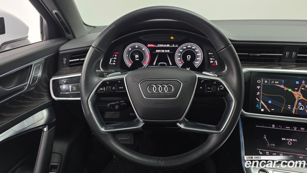 Audi A6 40 TDI Quattro Premium, 2023