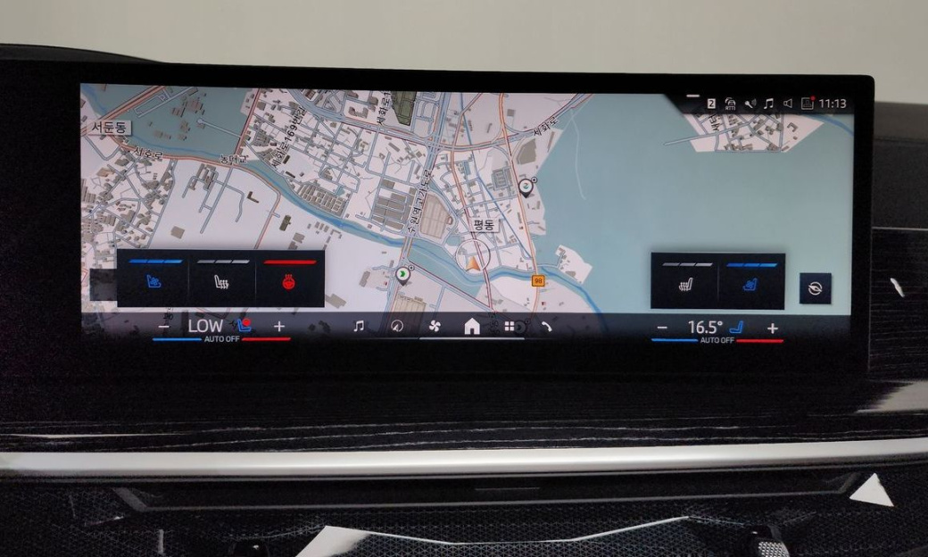 BMW X6 xDrive30d M Sport, 2024