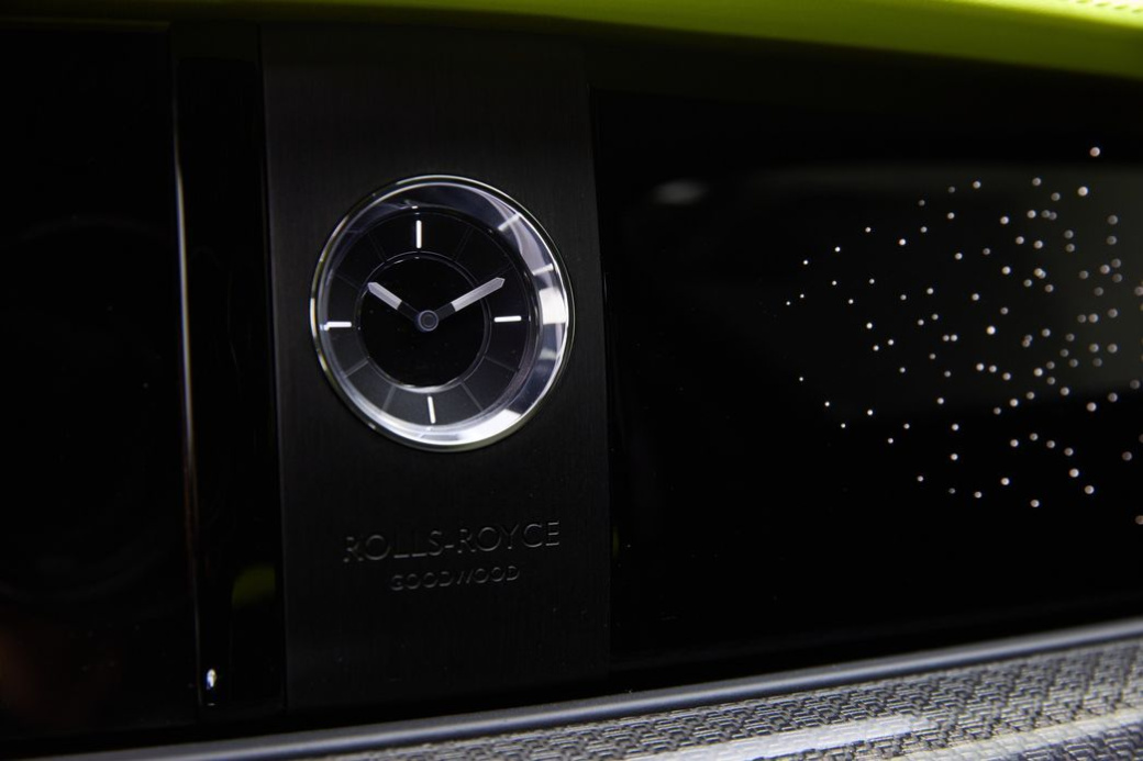 Rolls-Royce Ghost 6.7 V12 Black Badge, 2024