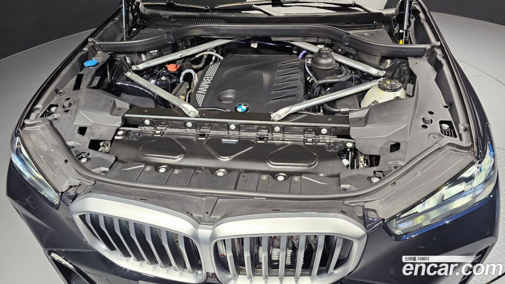 BMW X5 xDrive 30d M Sport, 2025