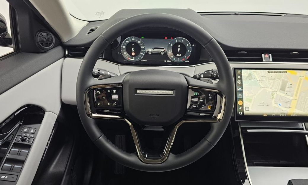 Land Rover Range Rover Evoque P250 S, 2025