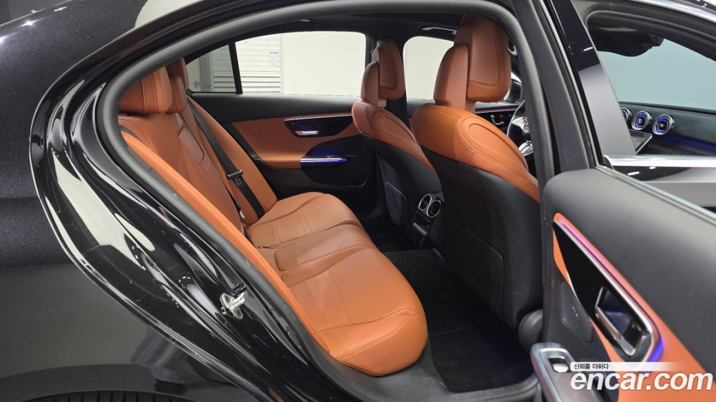 Mercedes-Benz C-Class C200 4MATIC Avantgarde, 2022